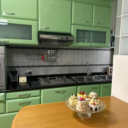 Apartamento Happy Holiday Family